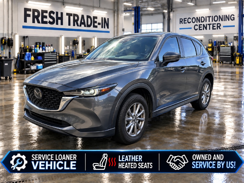 2025 Mazda CX-5