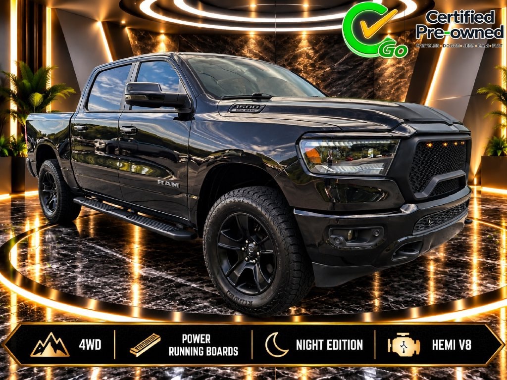 2020 RAM 1500