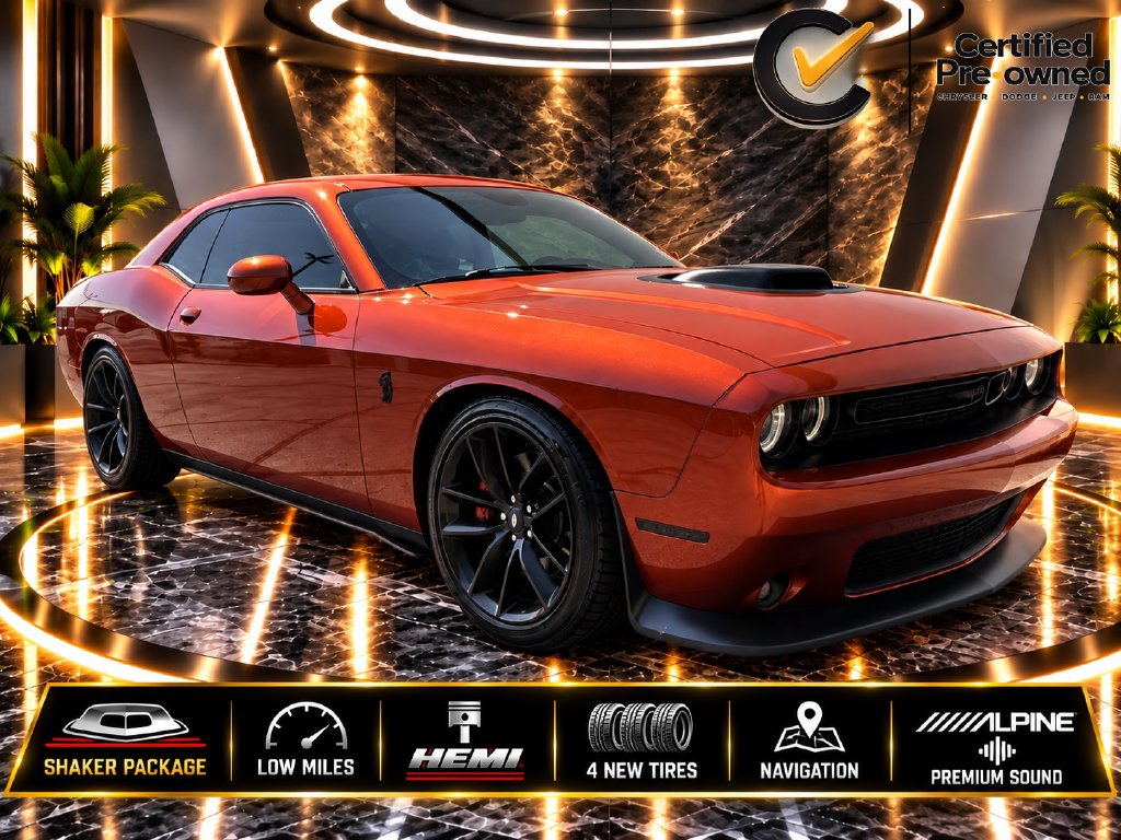 2022 Dodge Challenger