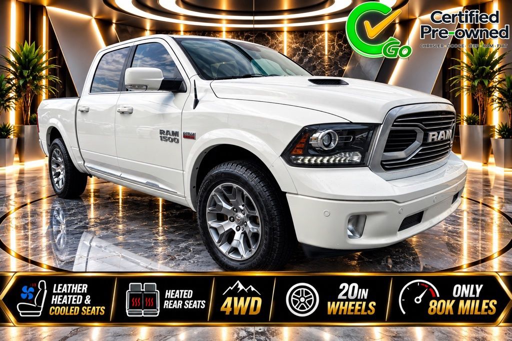 2018 RAM 1500