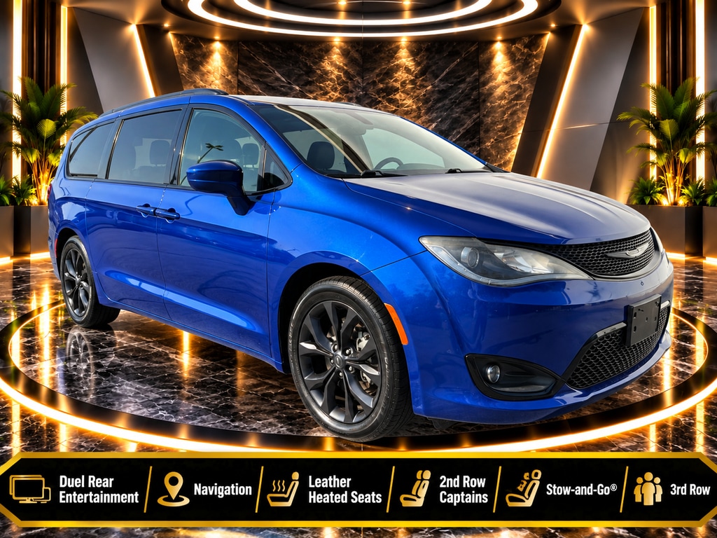 2019 Chrysler Pacifica
