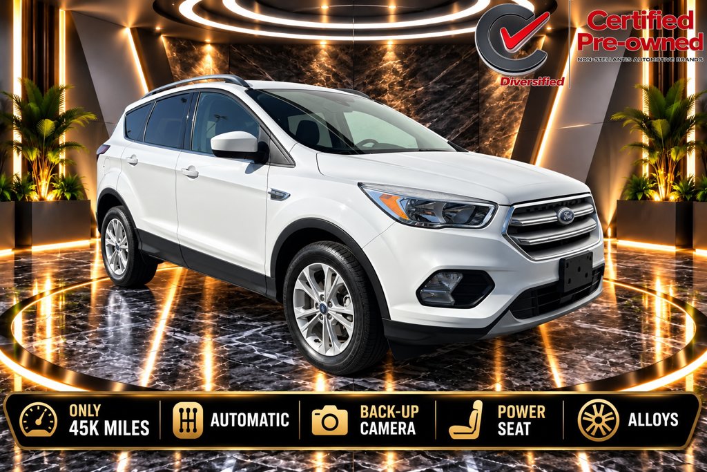 2018 Ford Escape