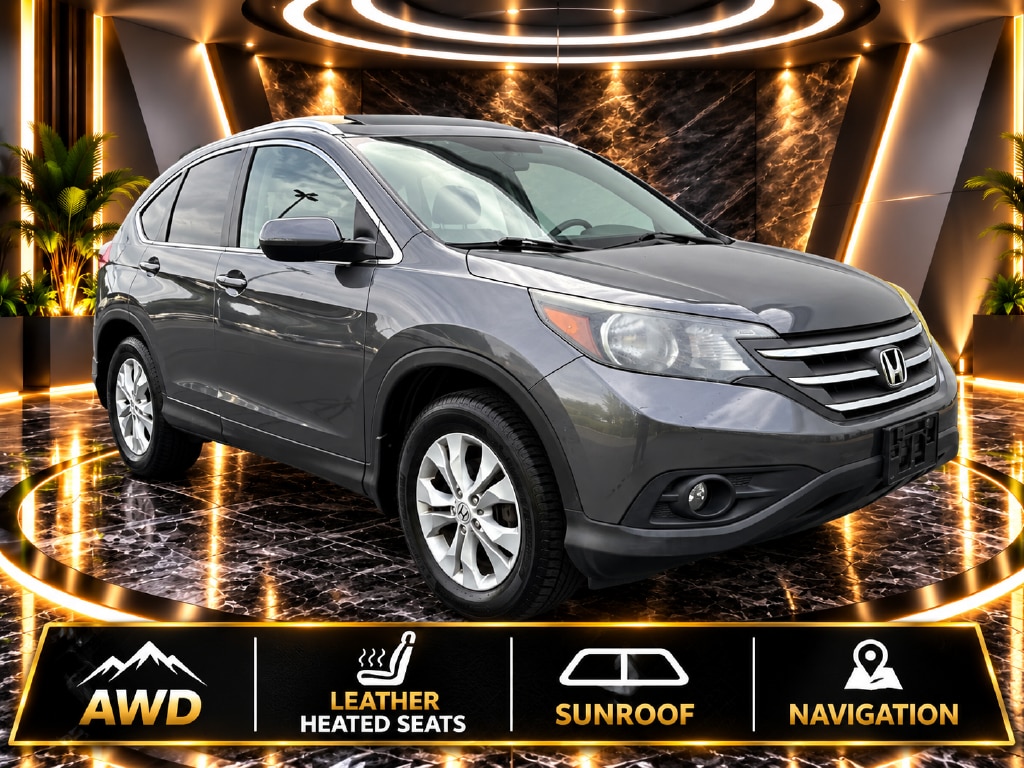 2013 Honda CR-V
