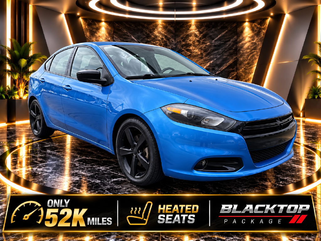 2015 Dodge Dart SXT Sedan
