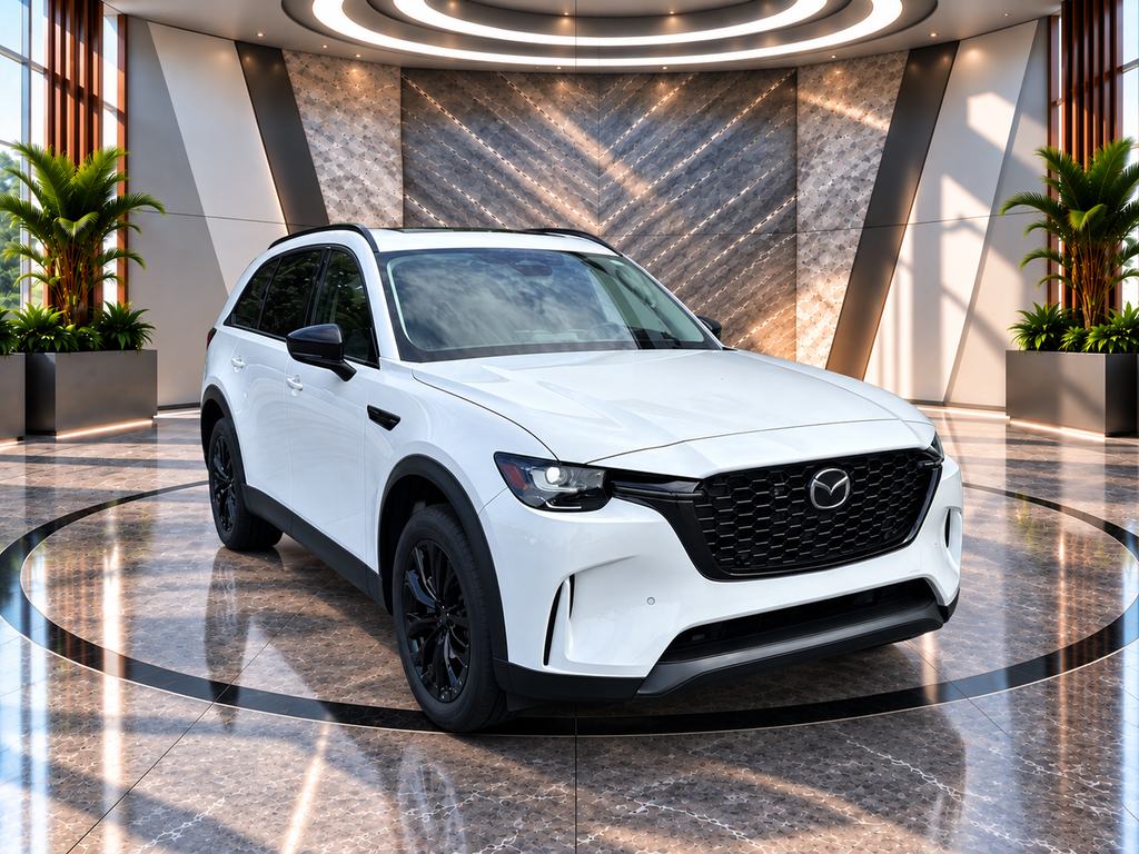 2026 Mazda CX-70 3.3 Turbo S Premium AWD Sport Utility