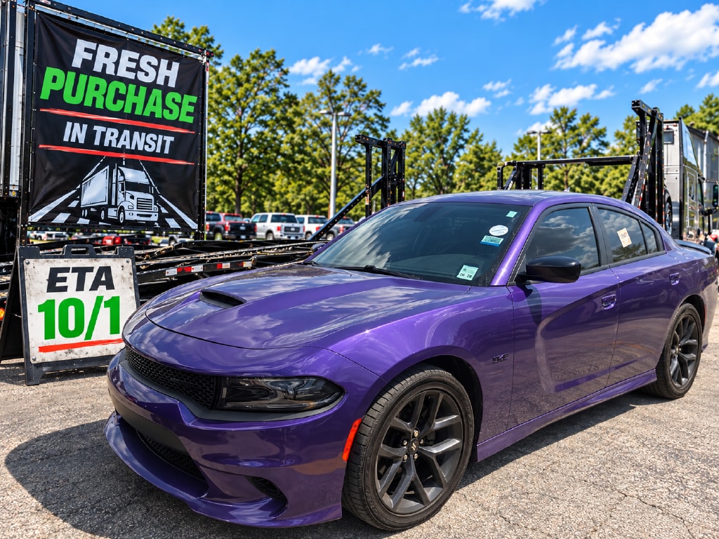 2023 Dodge Charger R/T