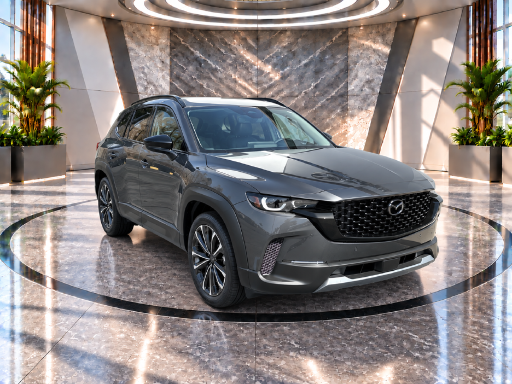 2026 Mazda CX-50 2.5 Turbo AWD Sport Utility
