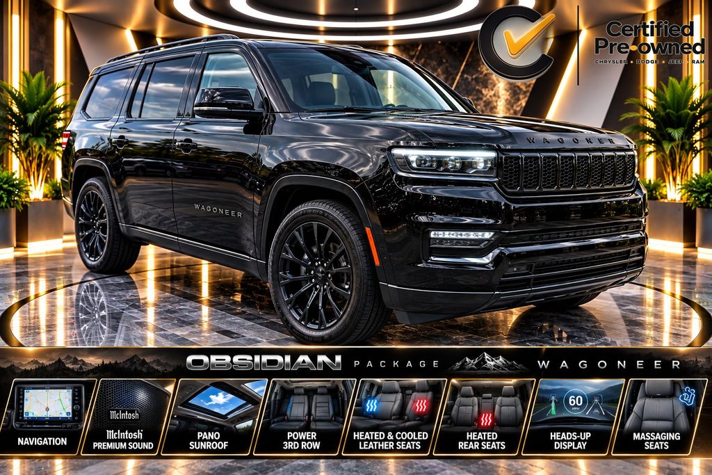 2023 Jeep Grand Wagoneer