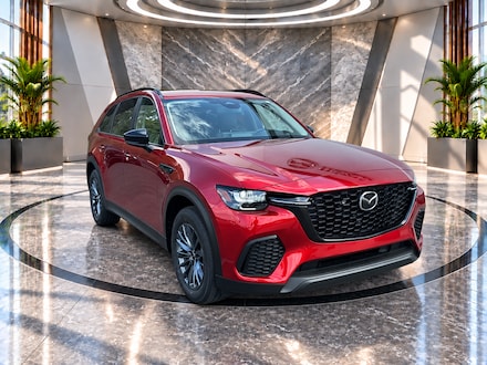 2026 Mazda CX-70 Plug-In Hybrid SC AWD Sport Utility