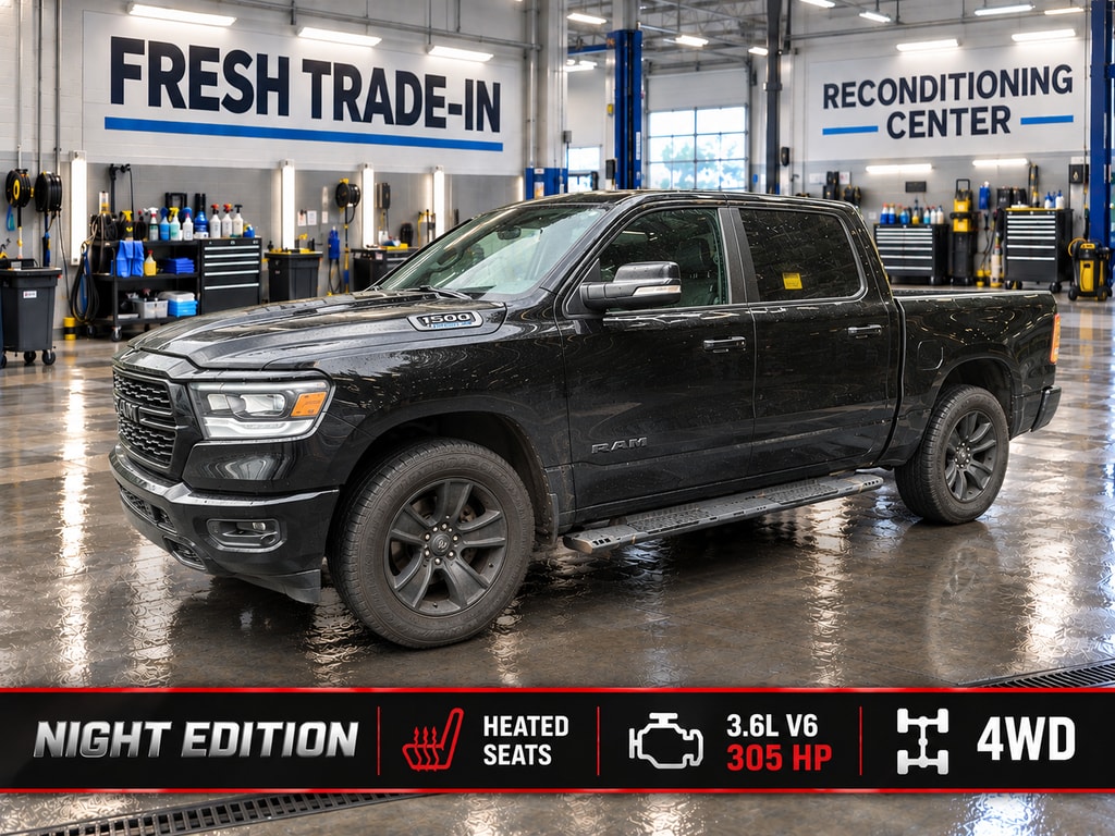2022 RAM 1500 Pickup