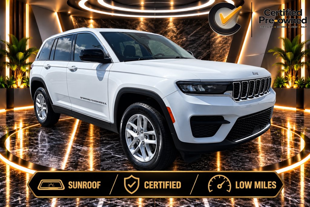2024 Jeep Grand Cherokee