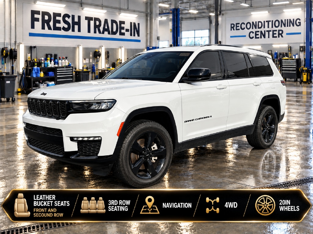2023 Jeep Grand Cherokee L