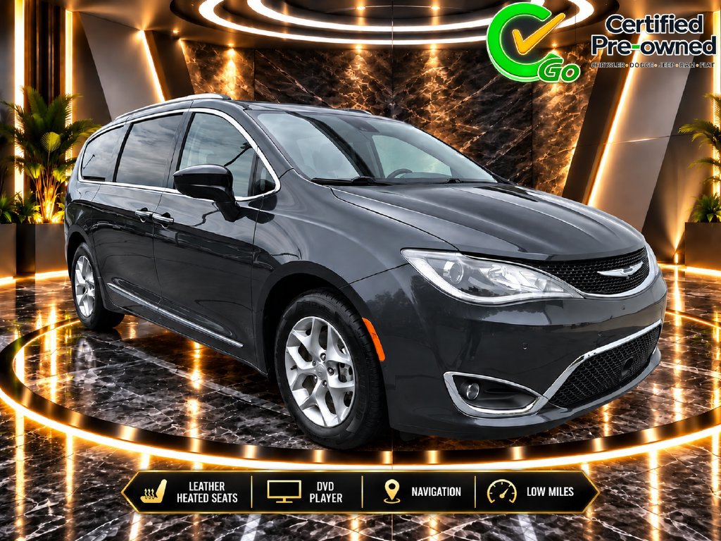 2019 Chrysler Pacifica
