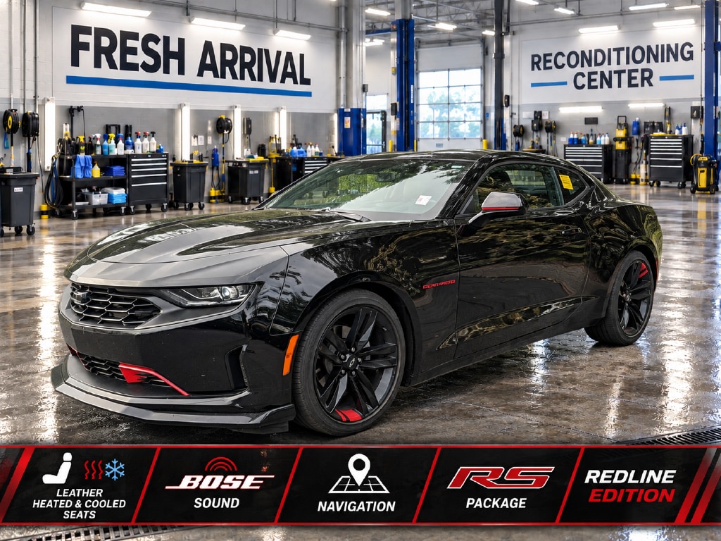2023 Chevrolet Camaro