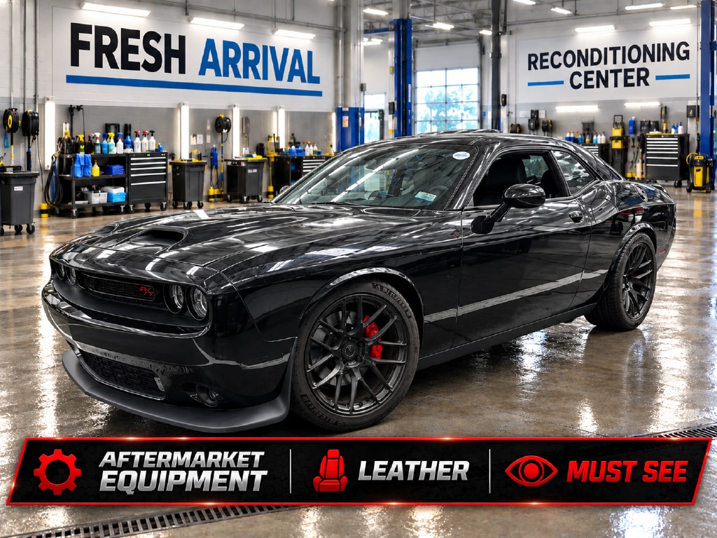 2015 Dodge Challenger