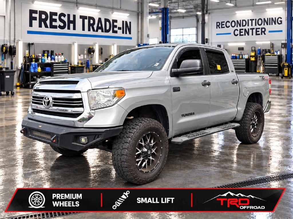 2017 Toyota Tundra