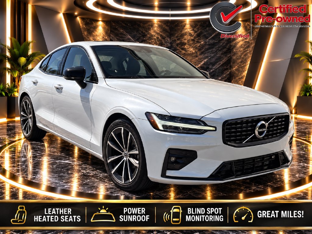 2021 Volvo S60