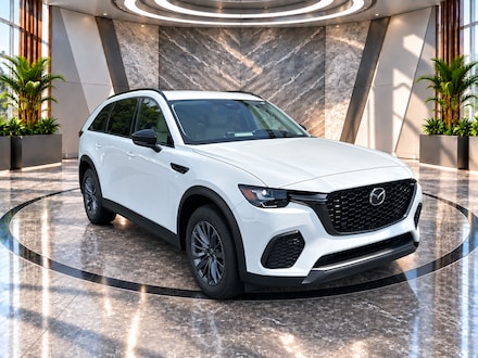 2026 Mazda CX-70 Plug-In Hybrid SC Plus AWD Sport Utility