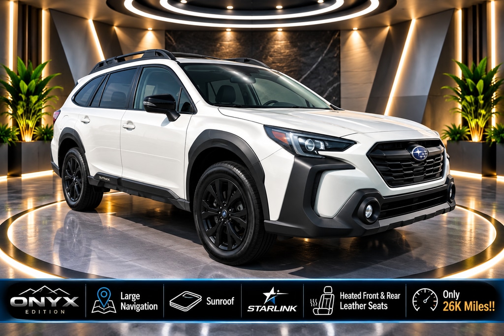 2023 Subaru Outback