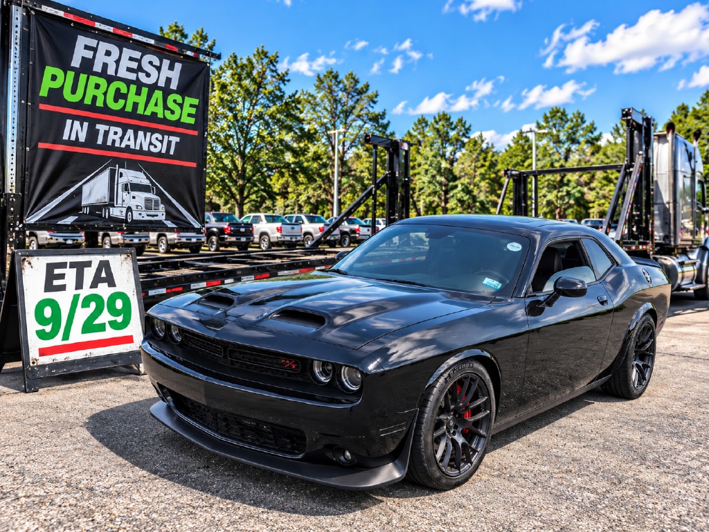 2015 Dodge Challenger