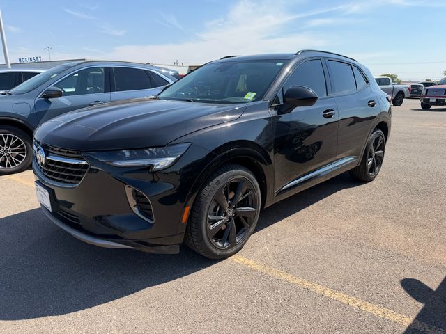 2023 Buick Envision