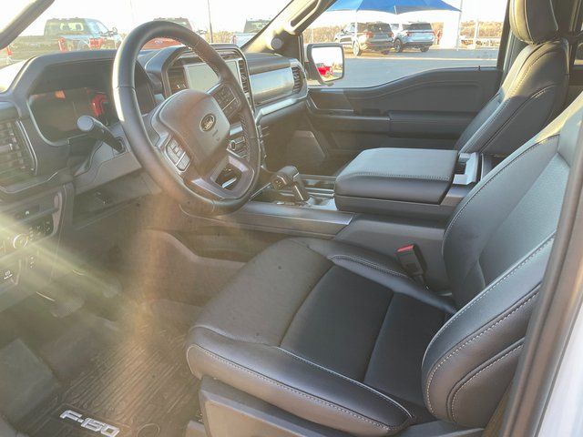 2025 Ford F-150 Lariat - Photo 8