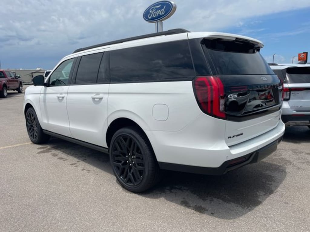 New 2026 Ford Expedition Max Platinum SUV