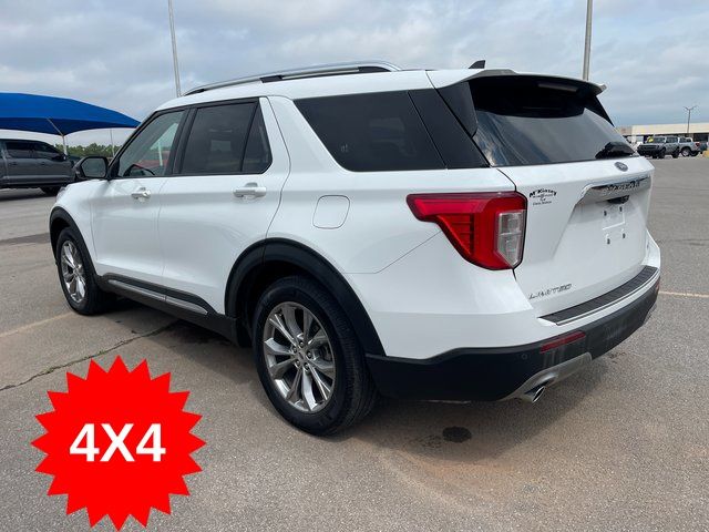 2021 Ford Explorer Limited - Photo 5