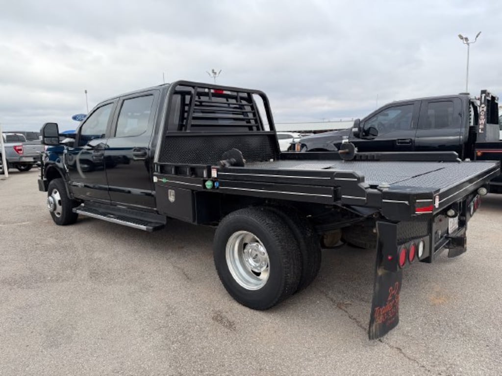 Used 2020 Ford F-350 Truck Crew Cab