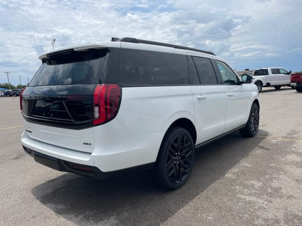 New 2026 Ford Expedition Max Platinum SUV