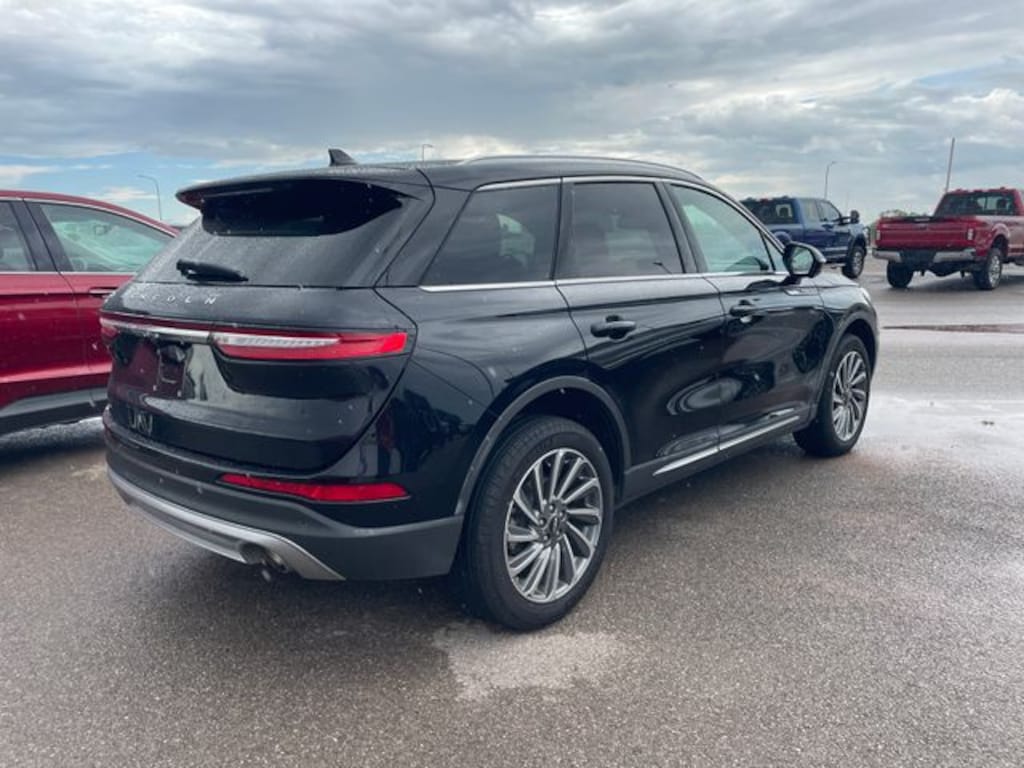 Used 2024 Lincoln Corsair Reserve SUV