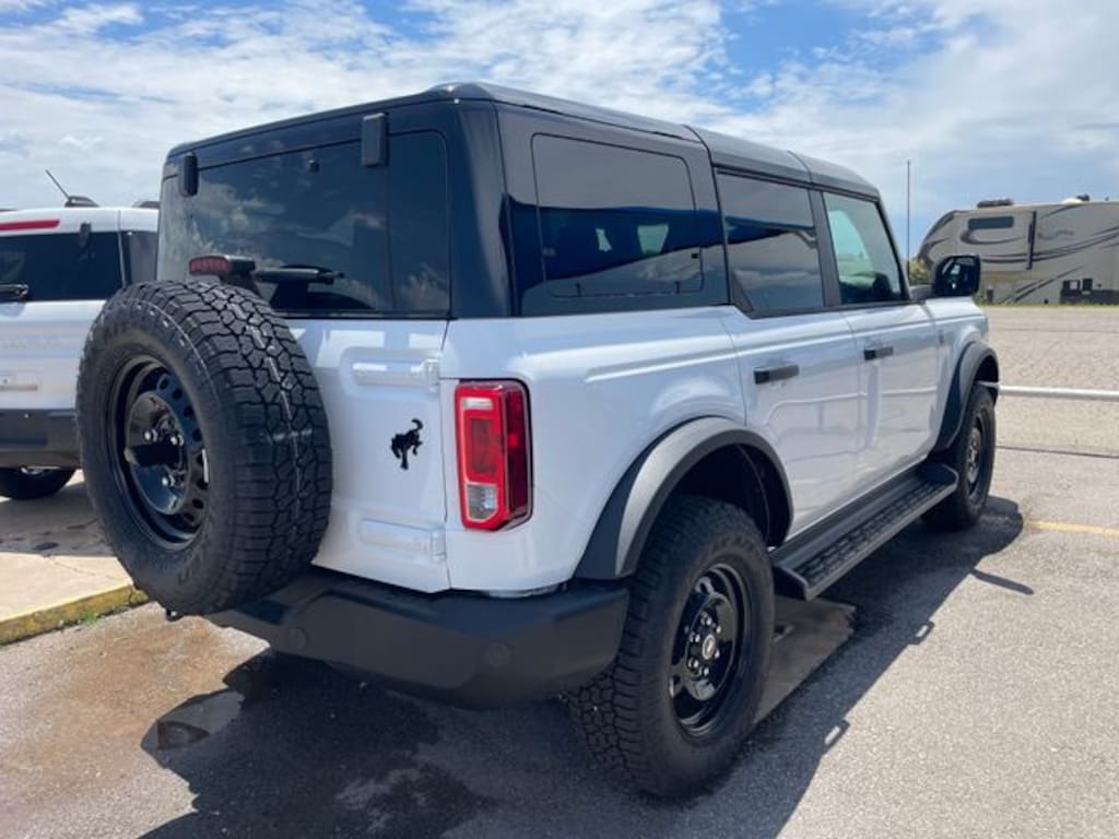 New 2026 Ford Bronco Big Bend SUV