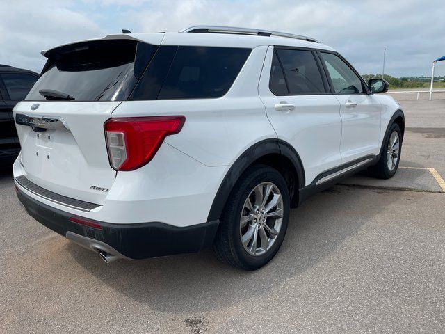2021 Ford Explorer Limited - Photo 4