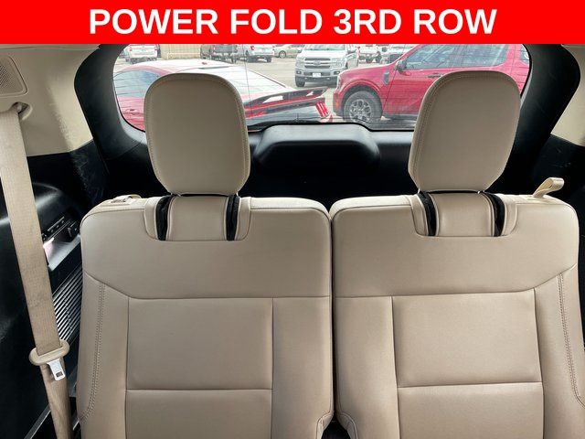 2021 Ford Explorer Limited - Photo 22