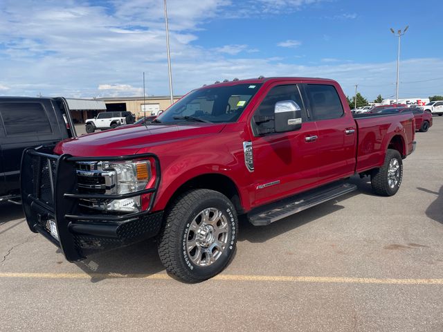 2022 Ford F-350 Super Duty