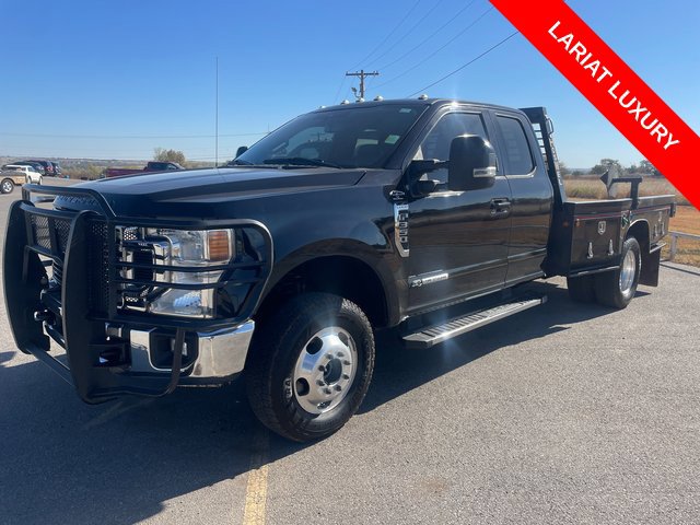 2021 Ford F-350 Super Duty
