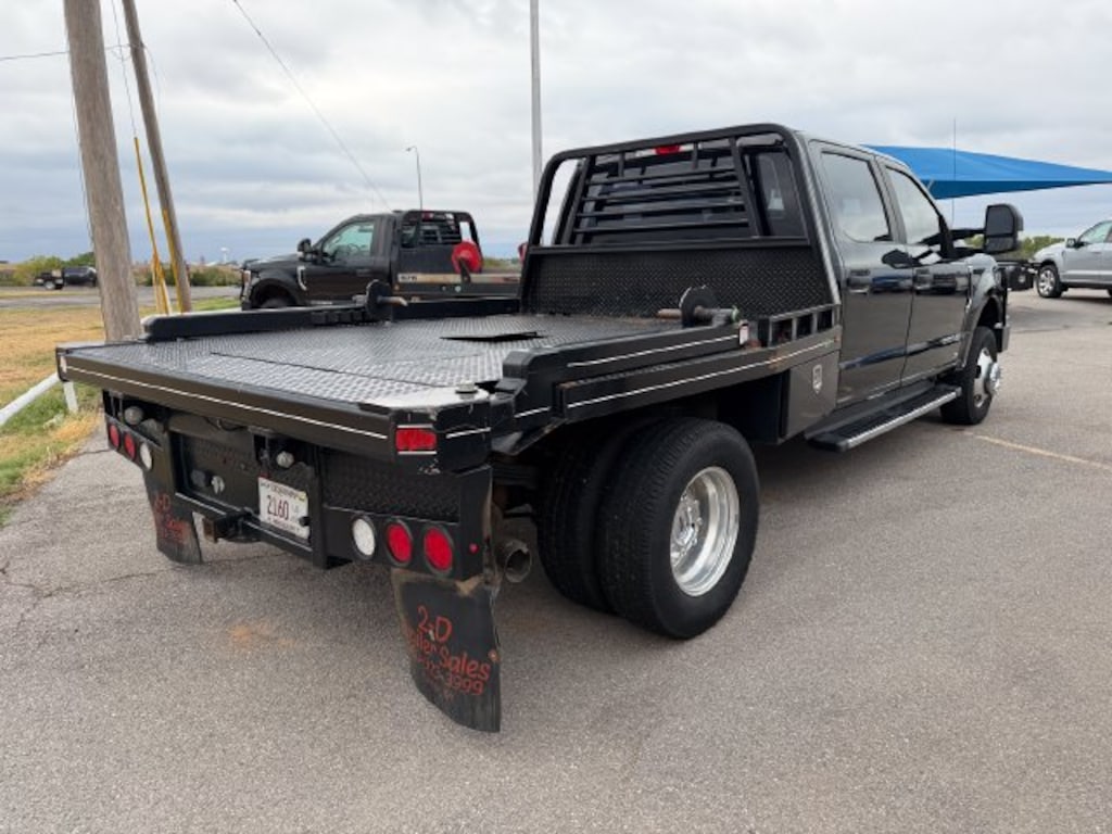 Used 2020 Ford F-350 Truck Crew Cab