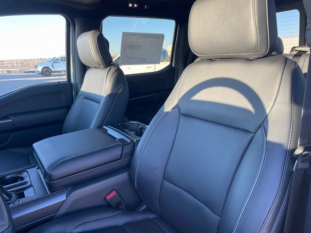 2025 Ford F-150 Lariat - Photo 9