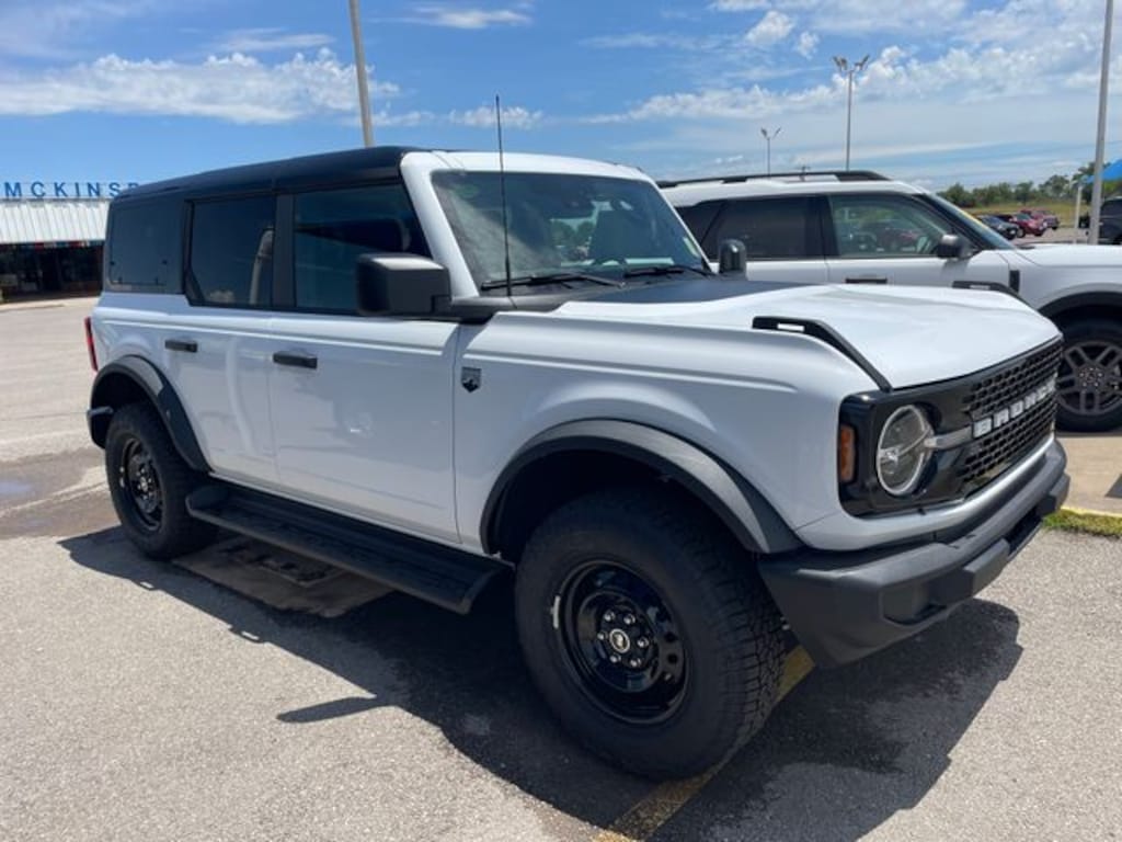 New 2026 Ford Bronco Big Bend SUV