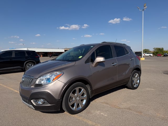 2014 Buick Encore