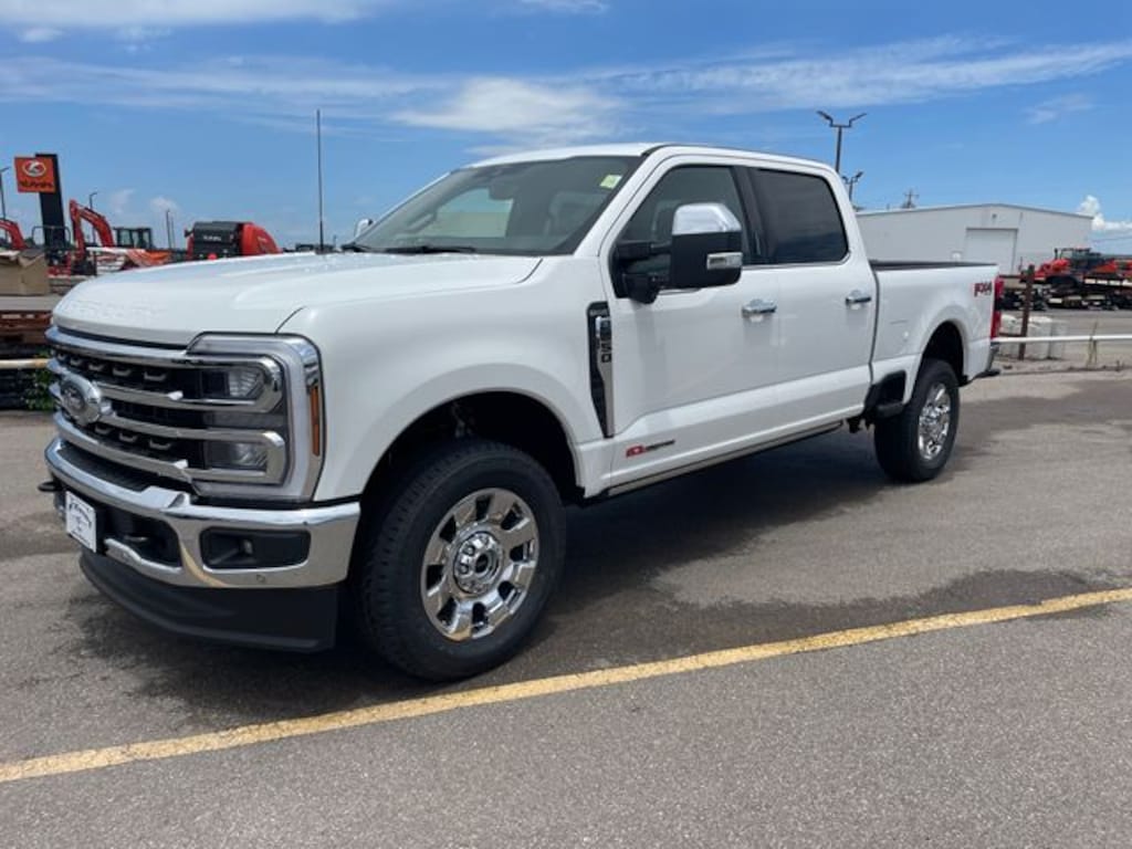 New 2026 Ford F-250 Truck Crew Cab