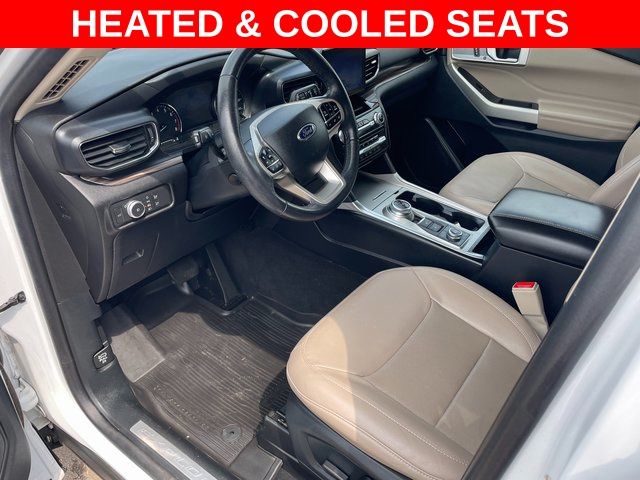 2021 Ford Explorer Limited - Photo 9