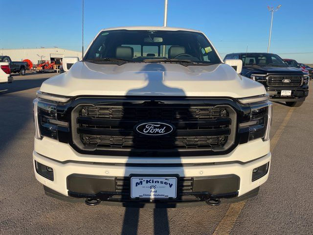2025 Ford F-150 Lariat - Photo 6
