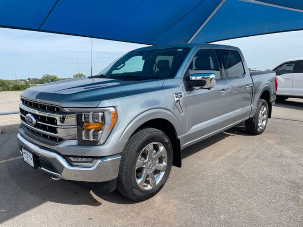 Used 2023 Ford F-150 Truck SuperCrew Cab