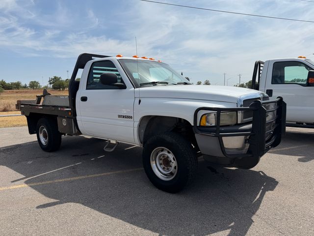 Used 2002 Dodge Ram 2500 Pickup SLT with VIN 3B6KF26Z32M318465 for sale in Clinton, OK