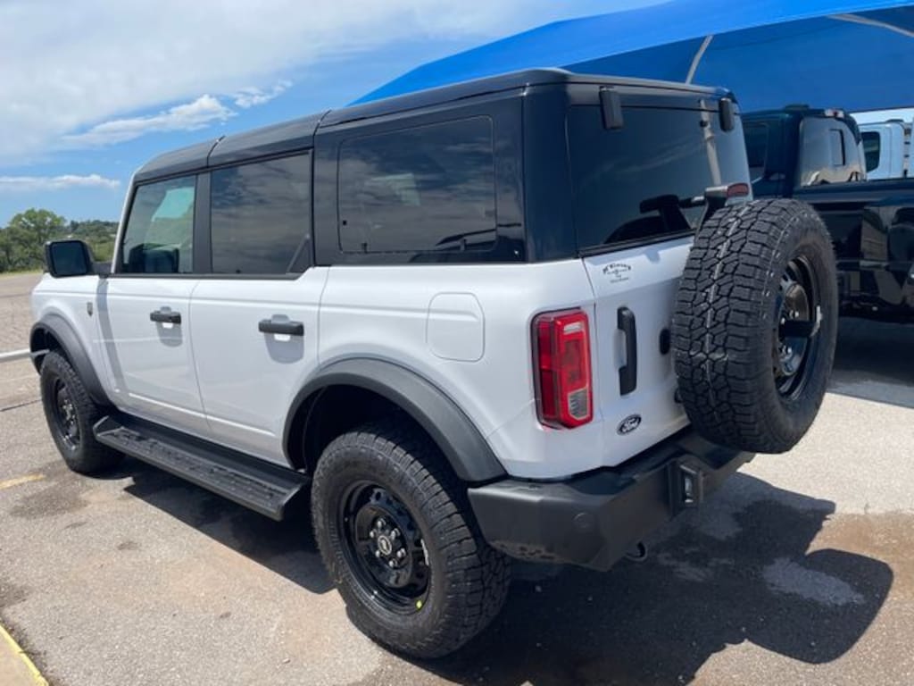 New 2026 Ford Bronco Big Bend SUV