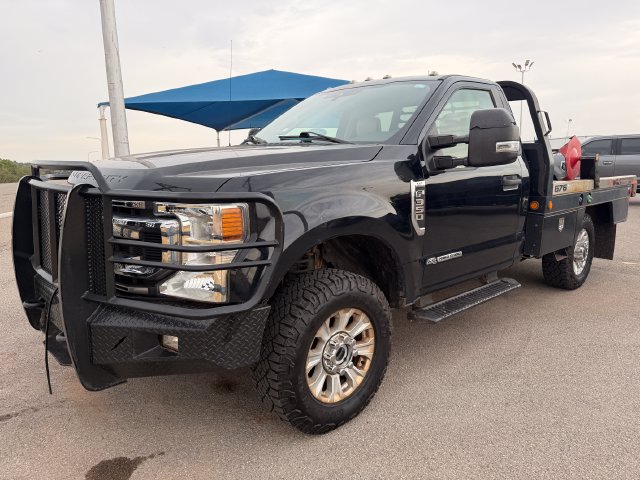 2020 Ford F-350 Super Duty