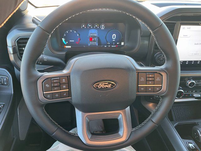 2025 Ford F-150 Lariat - Photo 12