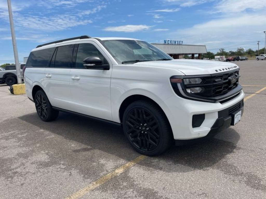 New 2026 Ford Expedition Max Platinum SUV