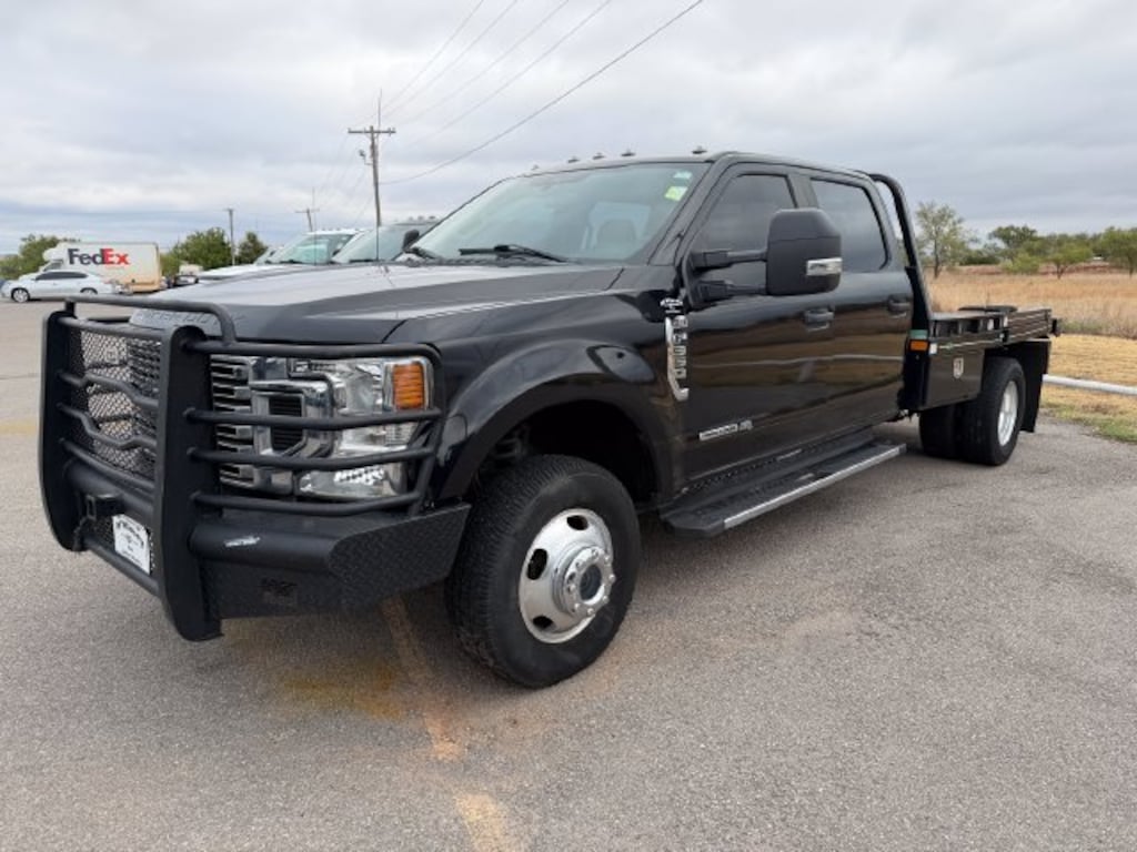 Used 2020 Ford F-350 Truck Crew Cab